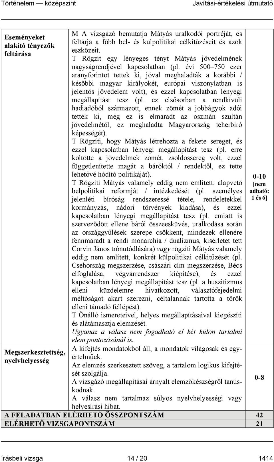 évi 500 750 ezer aranyforintot tettek ki, jóval meghaladták a korábbi / későbbi magyar királyokét, európai viszonylatban is jelentős jövedelem volt), és ezzel kapcsolatban lényegi megállapítást tesz