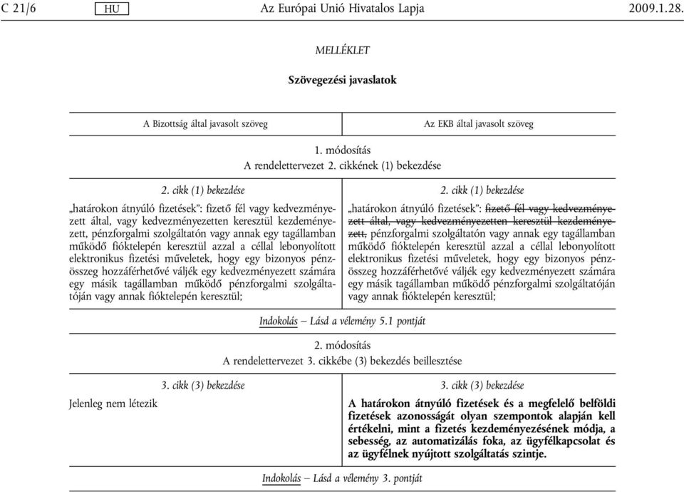 fióktelepén keresztül azzal a céllal lebonyolított elektronikus fizetési műveletek, hogy egy bizonyos pénzösszeg hozzáférhetővé váljék egy kedvezményezett számára egy másik tagállamban működő