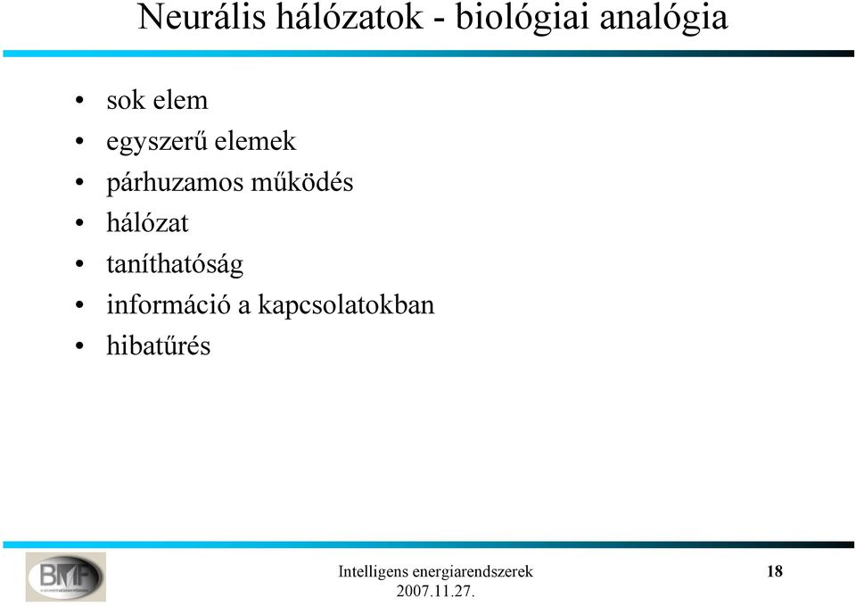párhuzamos működés hálózat