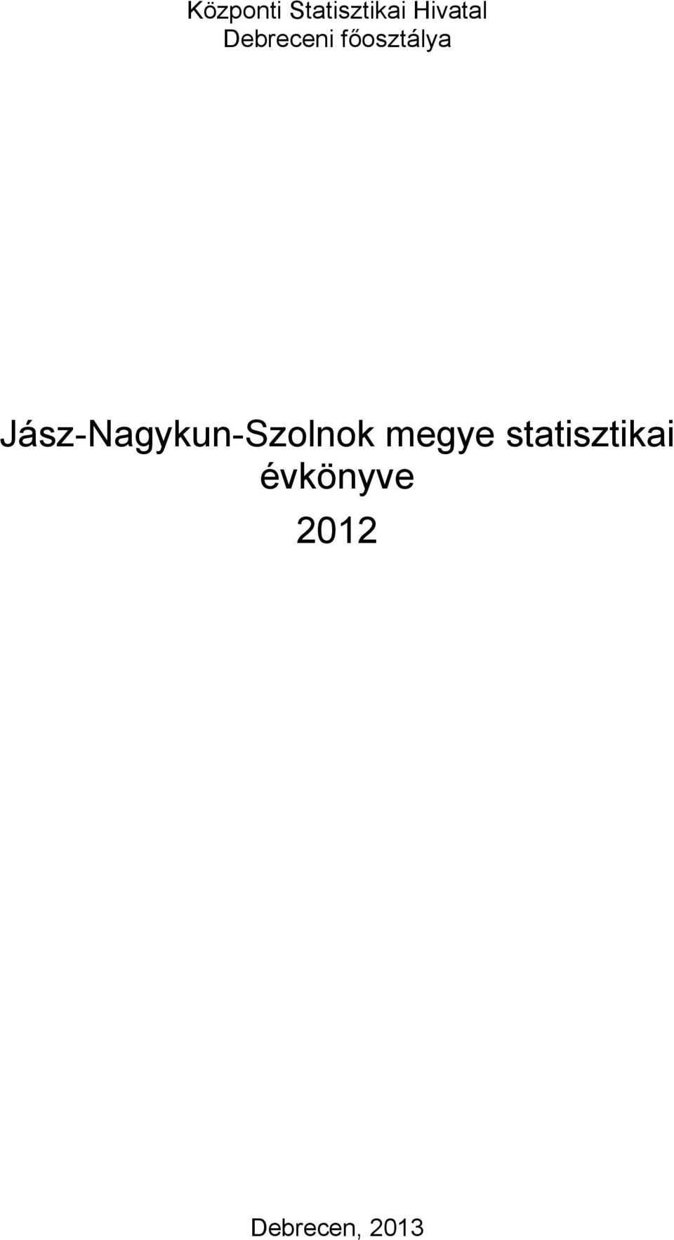 Jász-Nagykun-Szolnok megye