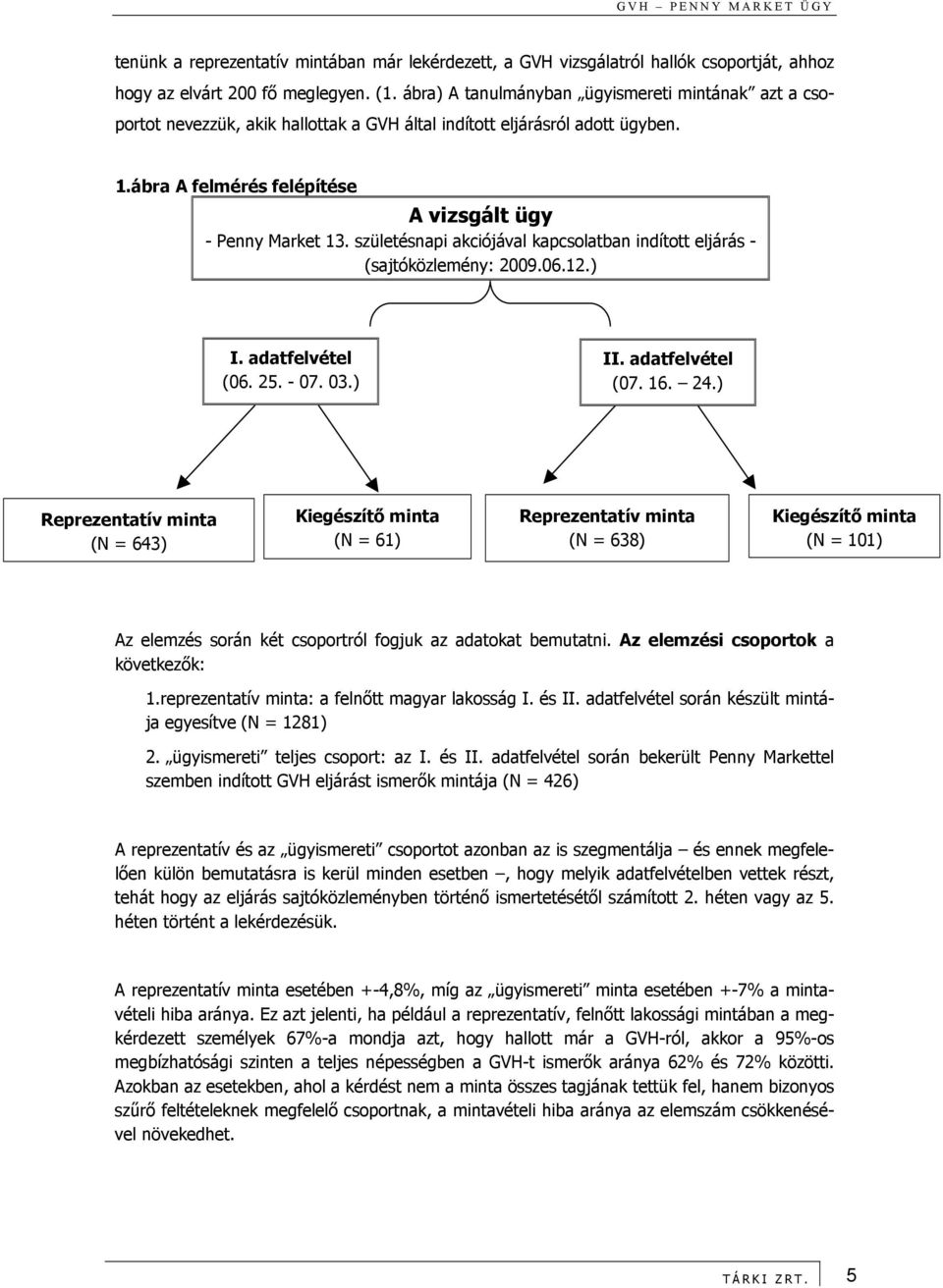 születésnapi akciójával kapcsolatban indított eljárás - (sajtóközlemény: 2009.06.12.) I. adatfelvétel (06. 25. - 07. 03.) II. adatfelvétel (07. 16. 24.