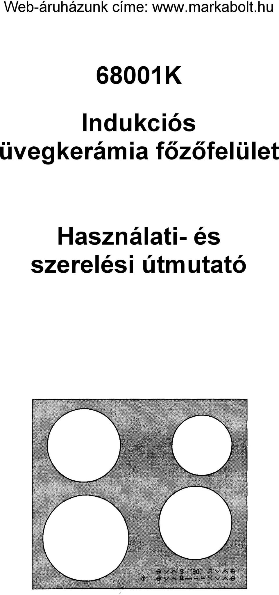 főzőfelület