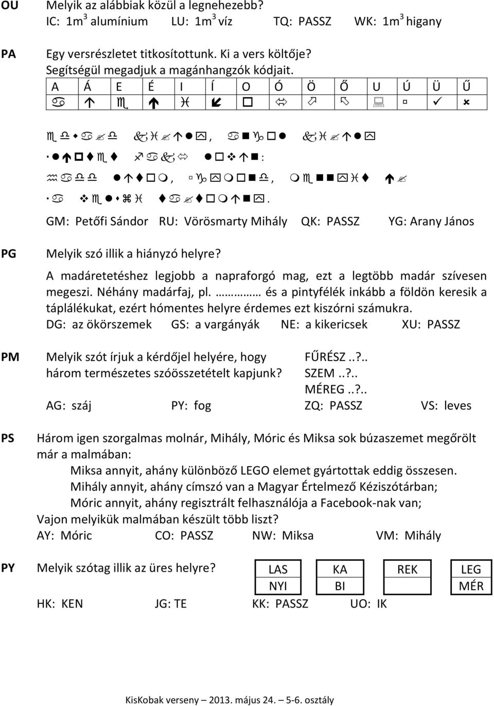 A madáretetéshez legjobb a napraforgó mag, ezt a legtöbb madár szívesen megeszi. Néhány madárfaj, pl.