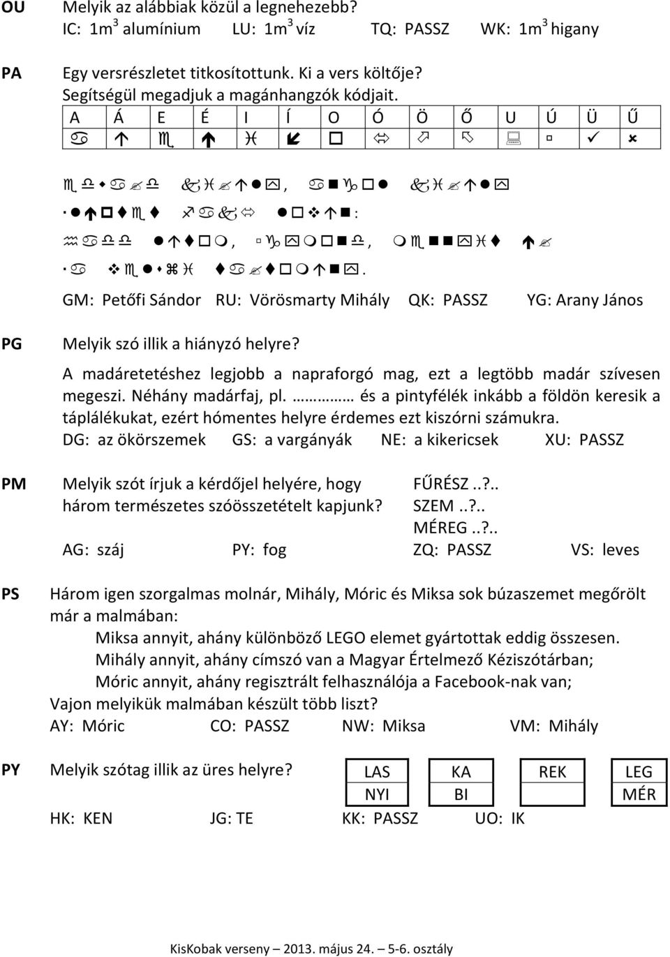 A madáretetéshez legjobb a napraforgó mag, ezt a legtöbb madár szívesen megeszi. Néhány madárfaj, pl.