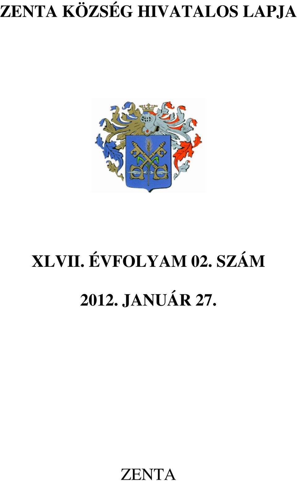 SZÁM 2012.