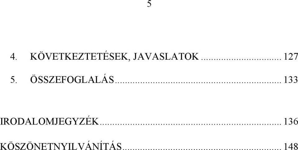 ÖSSZEFOGLALÁS.