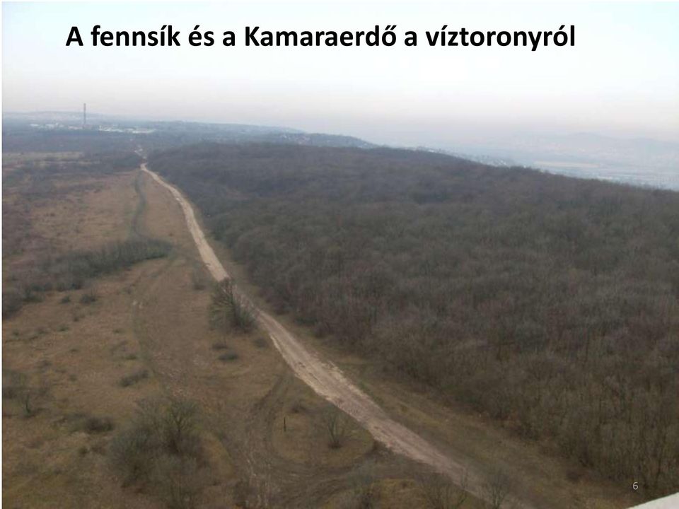 víztoronyról