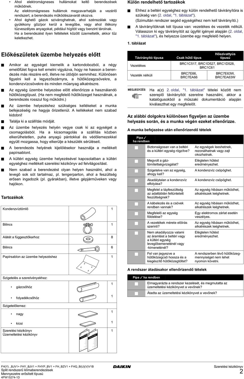 Ahol éghető gázok szivároghatnak, ahol szénszálak vagy gyúlékony gőz/por kerül a levegőbe, vagy ahol illékony tűzveszélyes anyagokat, például hígítót vagy benzint tárolnak.