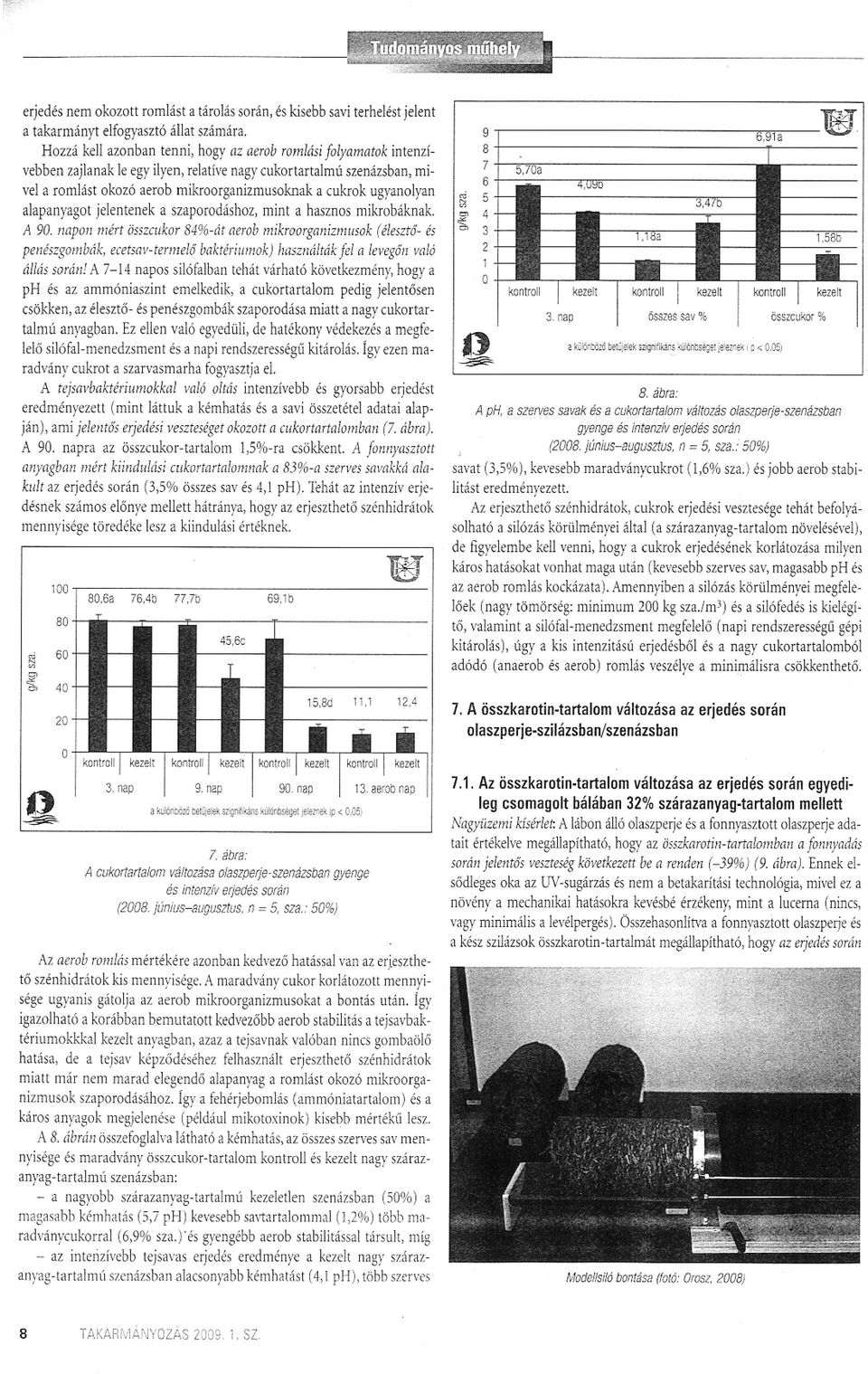 -yanolyan alapanyagot jelentenek a szaporodashoz, mint a hasznos mikrobaknak. A 90.