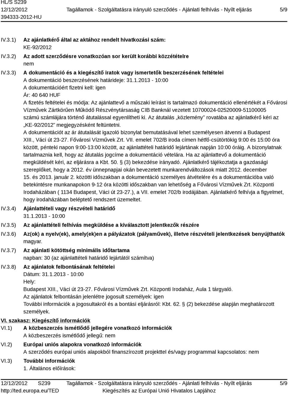 2) IV.3.