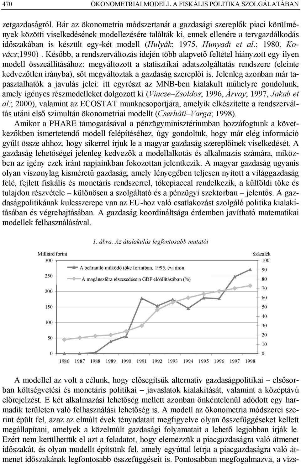 (Hulyák; 1975, Hunyadi et al.; 1980, Kovács;1990).