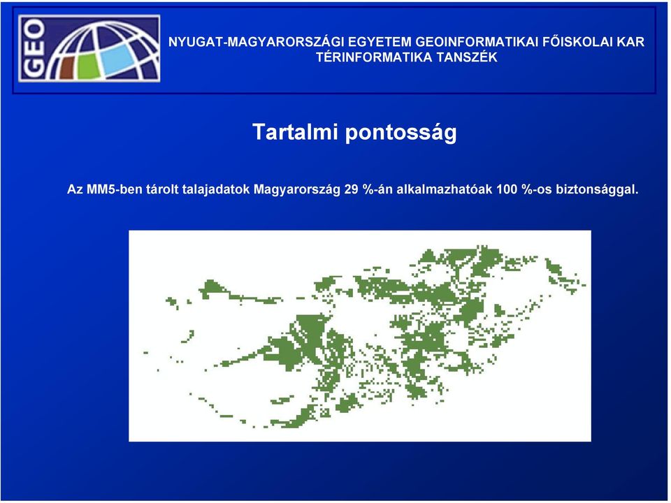 Magyarország 29 %-án