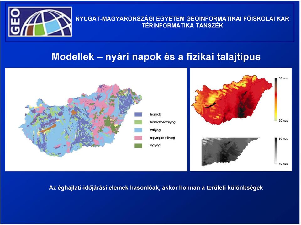 éghajlati-időjárási elemek