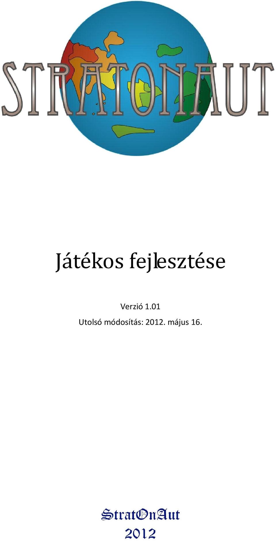 Verzió 1.
