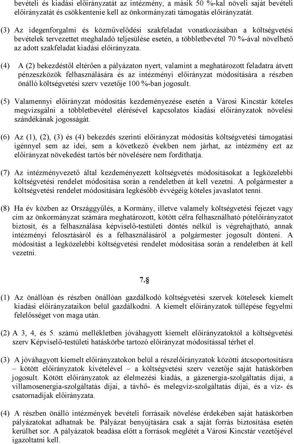 előirányzata.