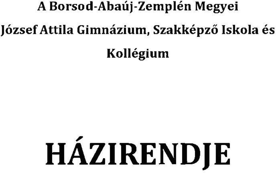 Gimnázium, Szakképző