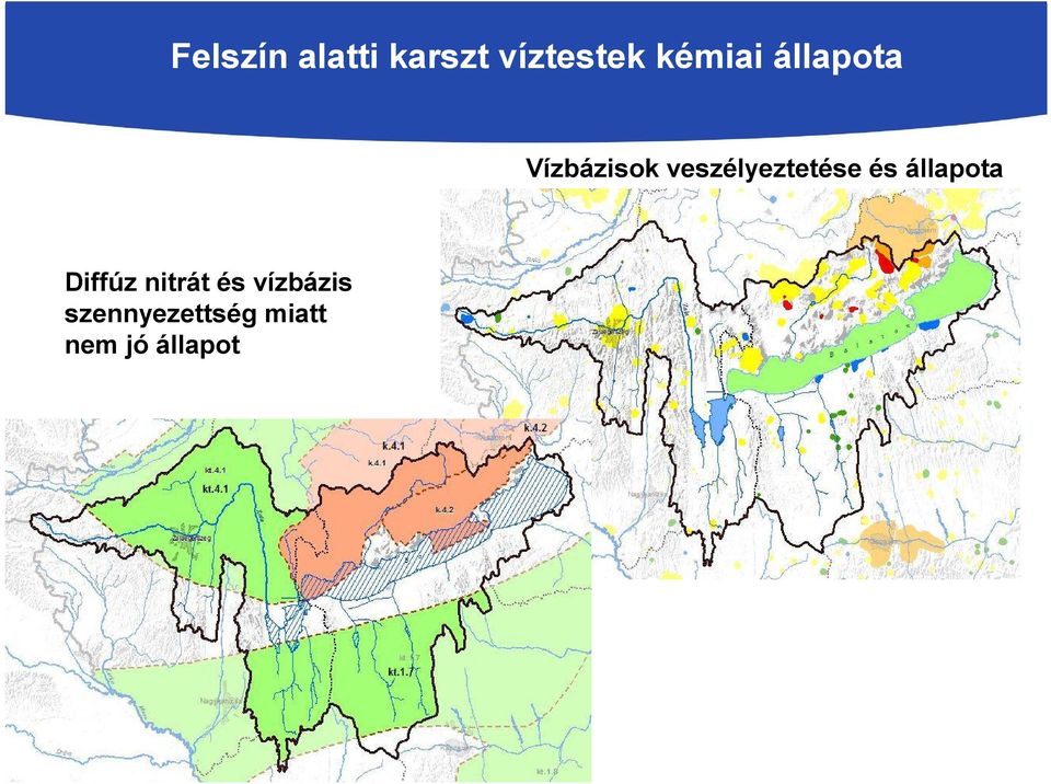 veszélyeztetése és állapota Diffúz