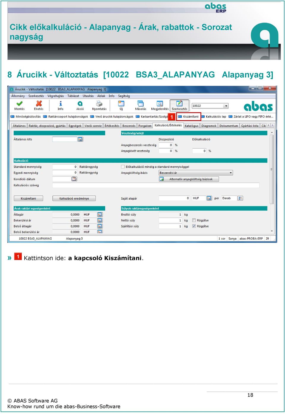 Alapanyag 3]» Kattintson