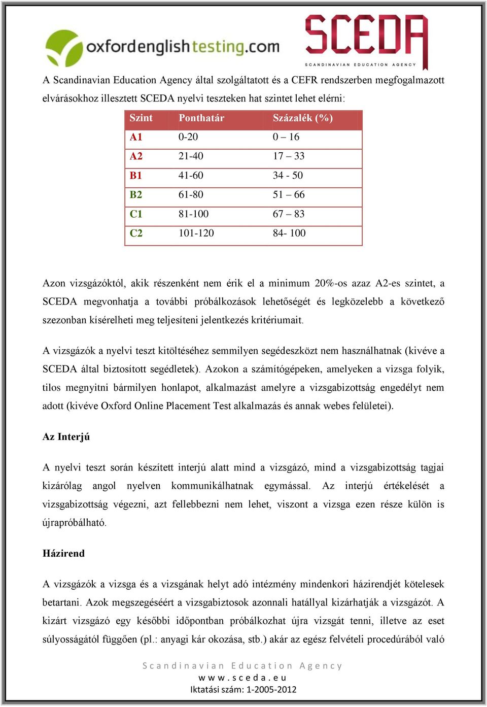 próbálkozások lehetőségét és legközelebb a következő szezonban kísérelheti meg teljesíteni jelentkezés kritériumait.