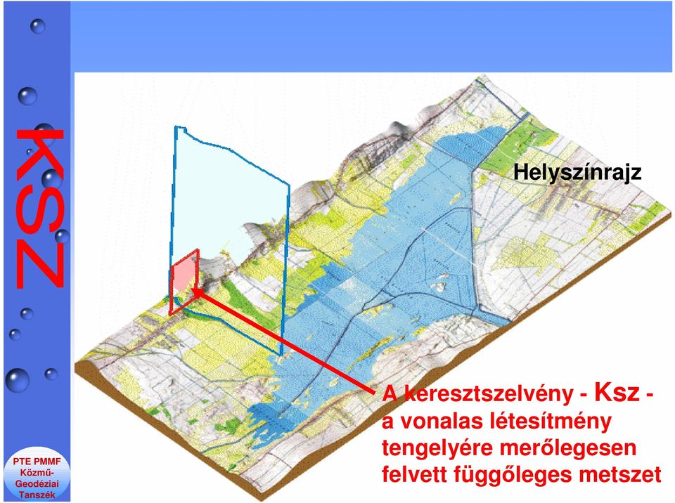 - Ksz - a vonalas létesítmény