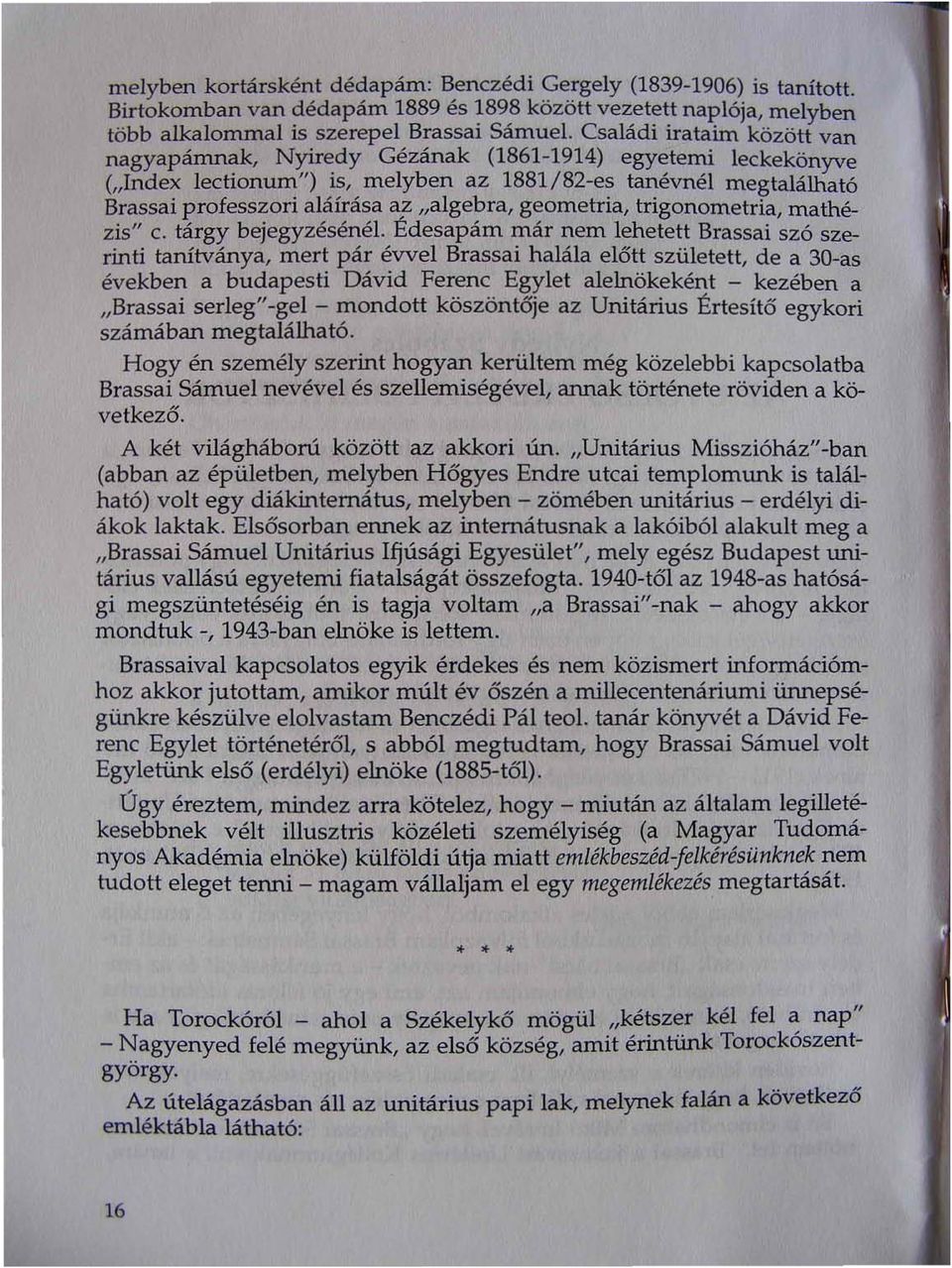 geometria, trigonometria, mathézis" c. tárgy bejegyzésénél.