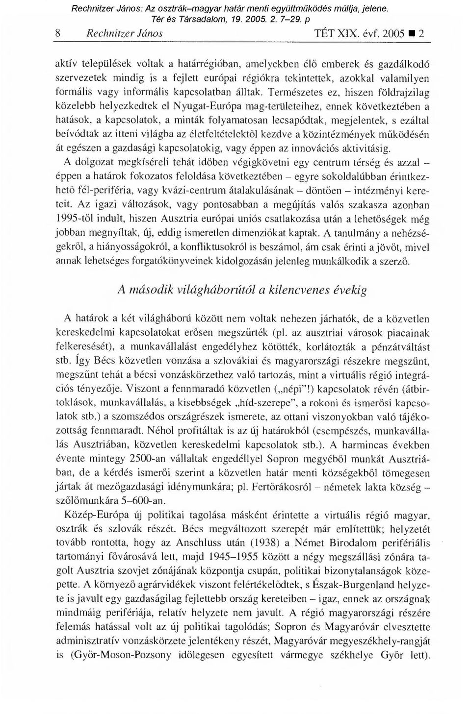 kapcsolatban álltak.