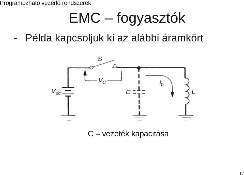 az alábbi áramkört