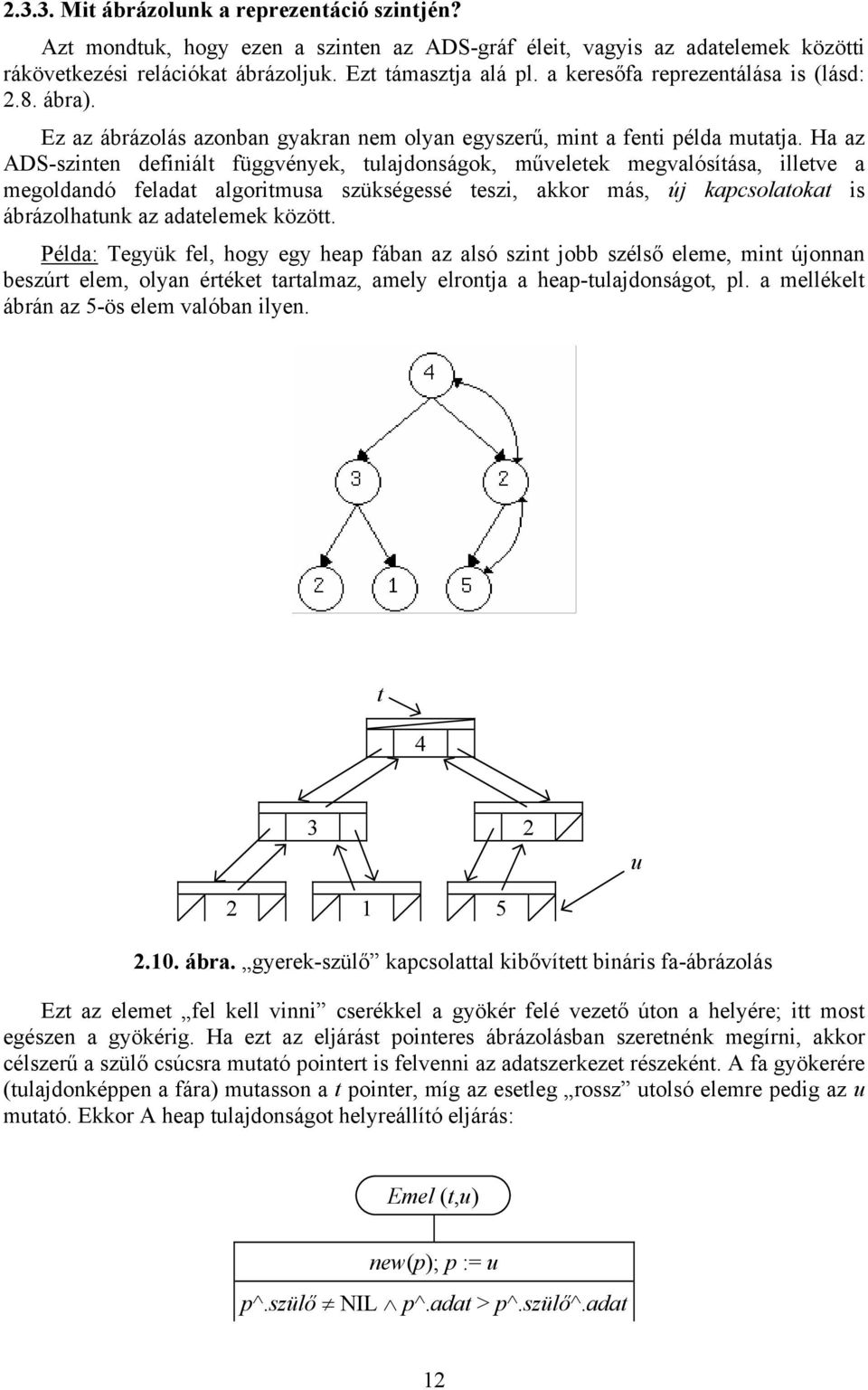 2. AZ ADATTÍPUS ABSZTRAKCIÓS SZINTJEI PDF Ingyenes letöltés