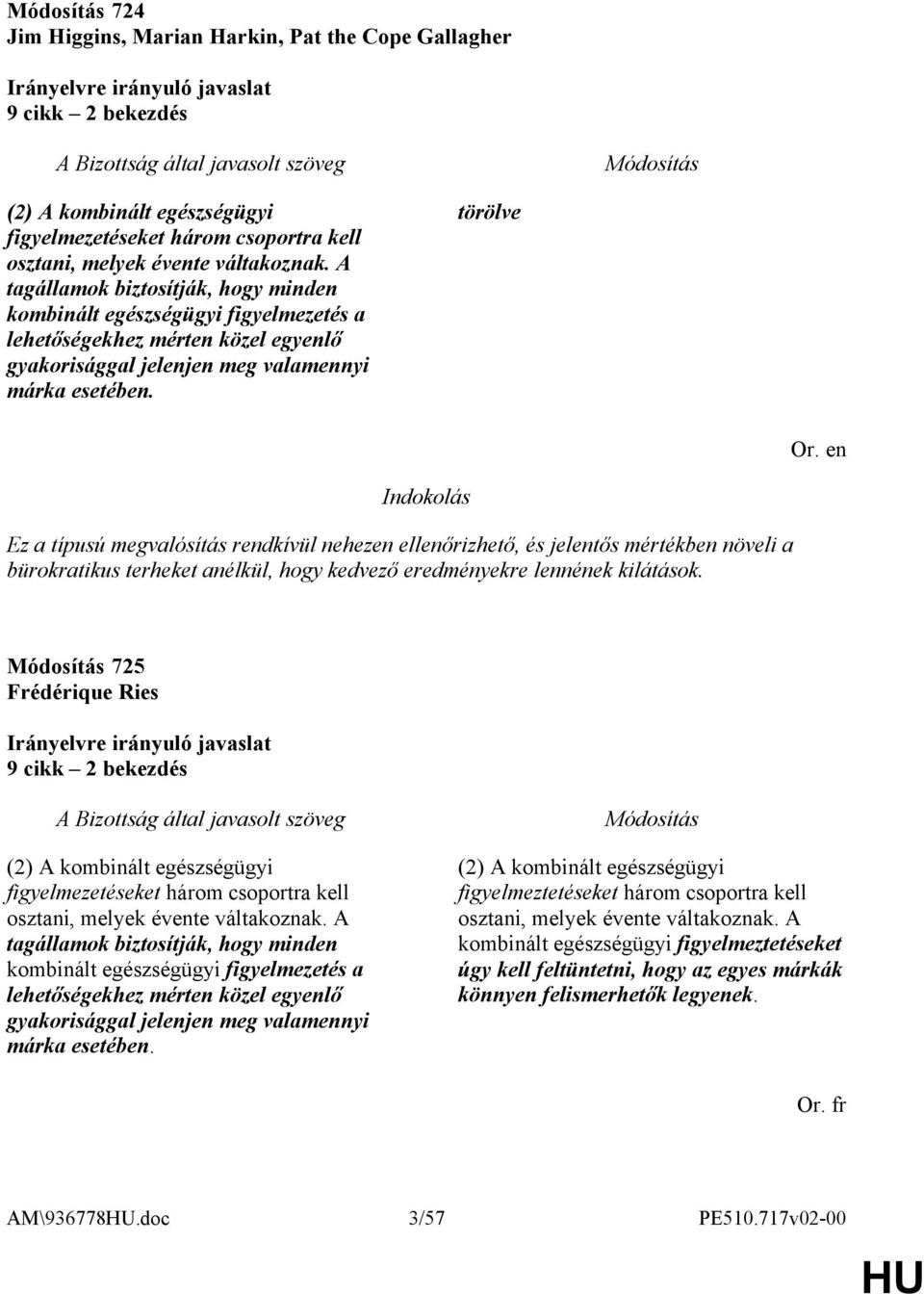 Ez a típusú megvalósítás rendkívül nehezen ellenőrizhető, és jelentős mértékben növeli a bürokratikus terheket anélkül, hogy kedvező eredményekre lennének kilátások.