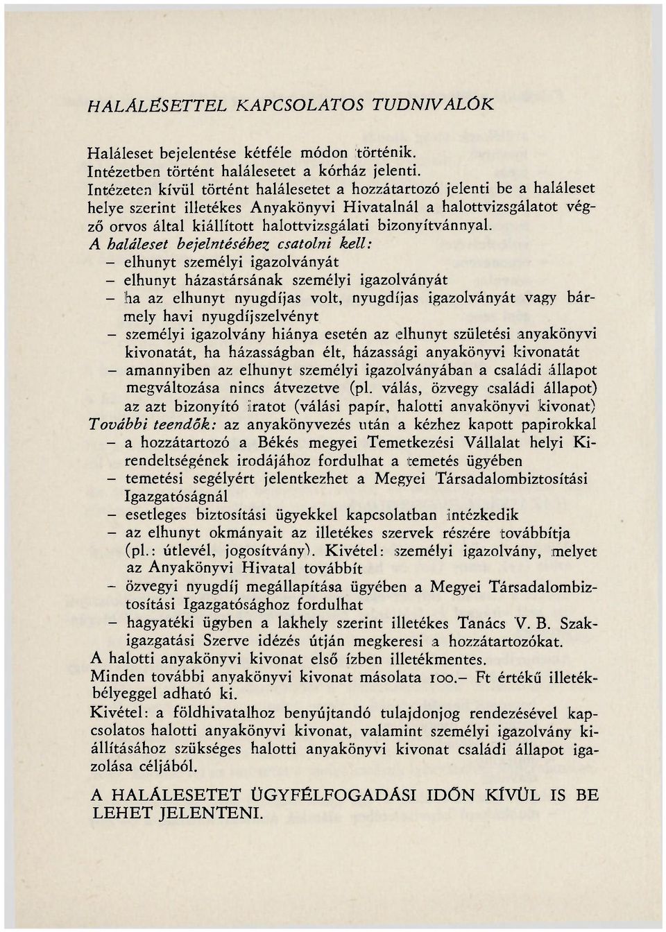 bizonyítvánnyal.