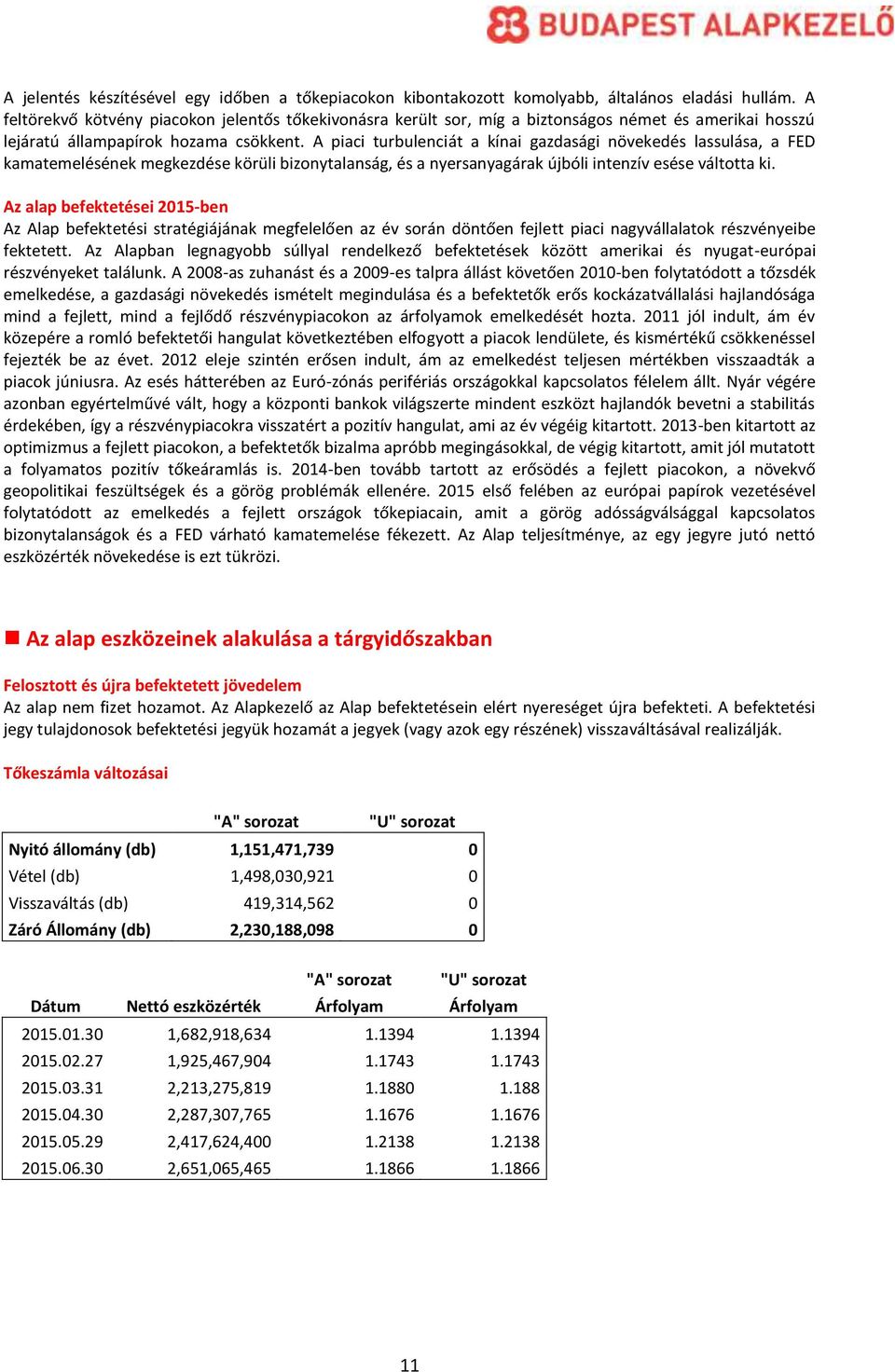 A piaci turbulenciát a kínai gazdasági növekedés lassulása, a FED kamatemelésének megkezdése körüli bizonytalanság, és a nyersanyagárak újbóli intenzív esése váltotta ki.