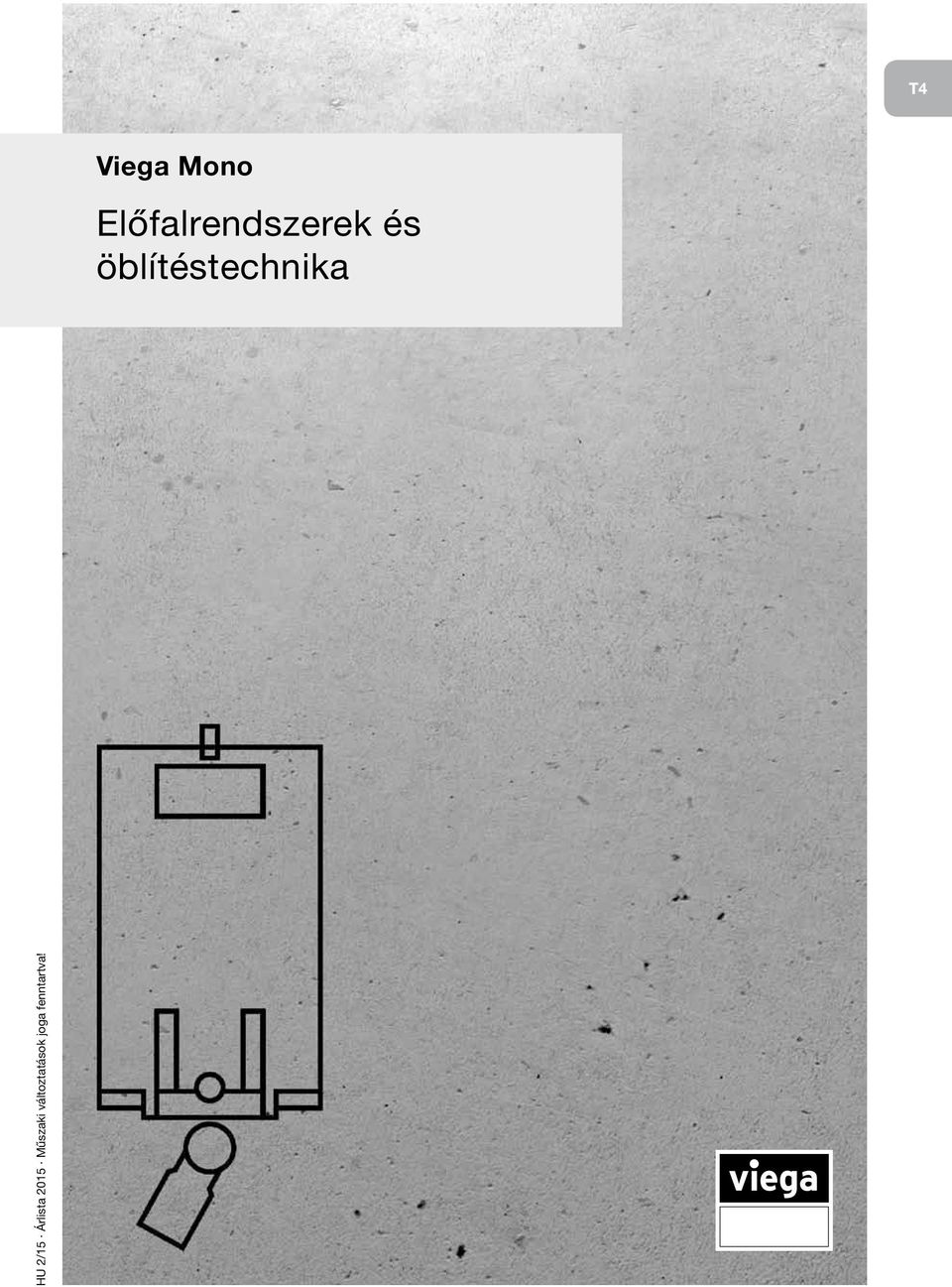 öblítéstechnika HU 2/15