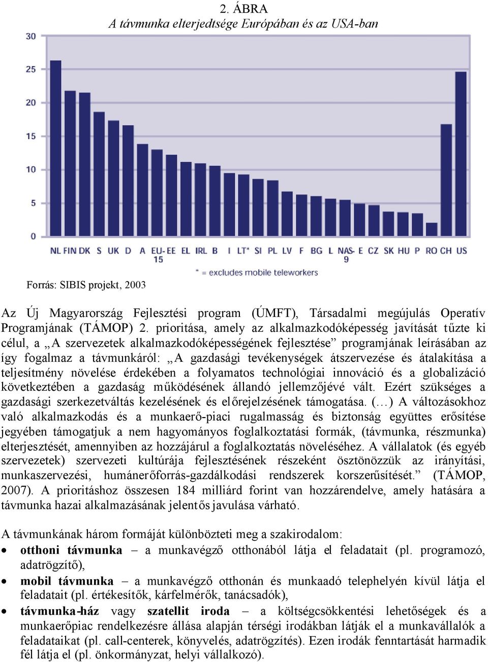 tevékenységek átszervezése és átalakítása a teljesítmény növelése érdekében a folyamatos technológiai innováció és a globalizáció következtében a gazdaság működésének állandó jellemzőjévé vált.