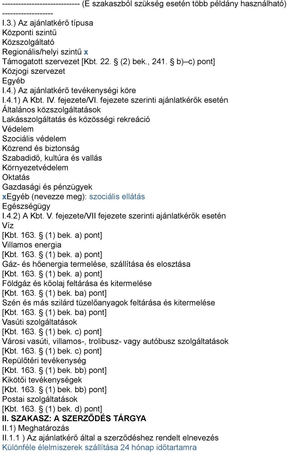 4.1) A Kbt. IV. fejezete/vi.