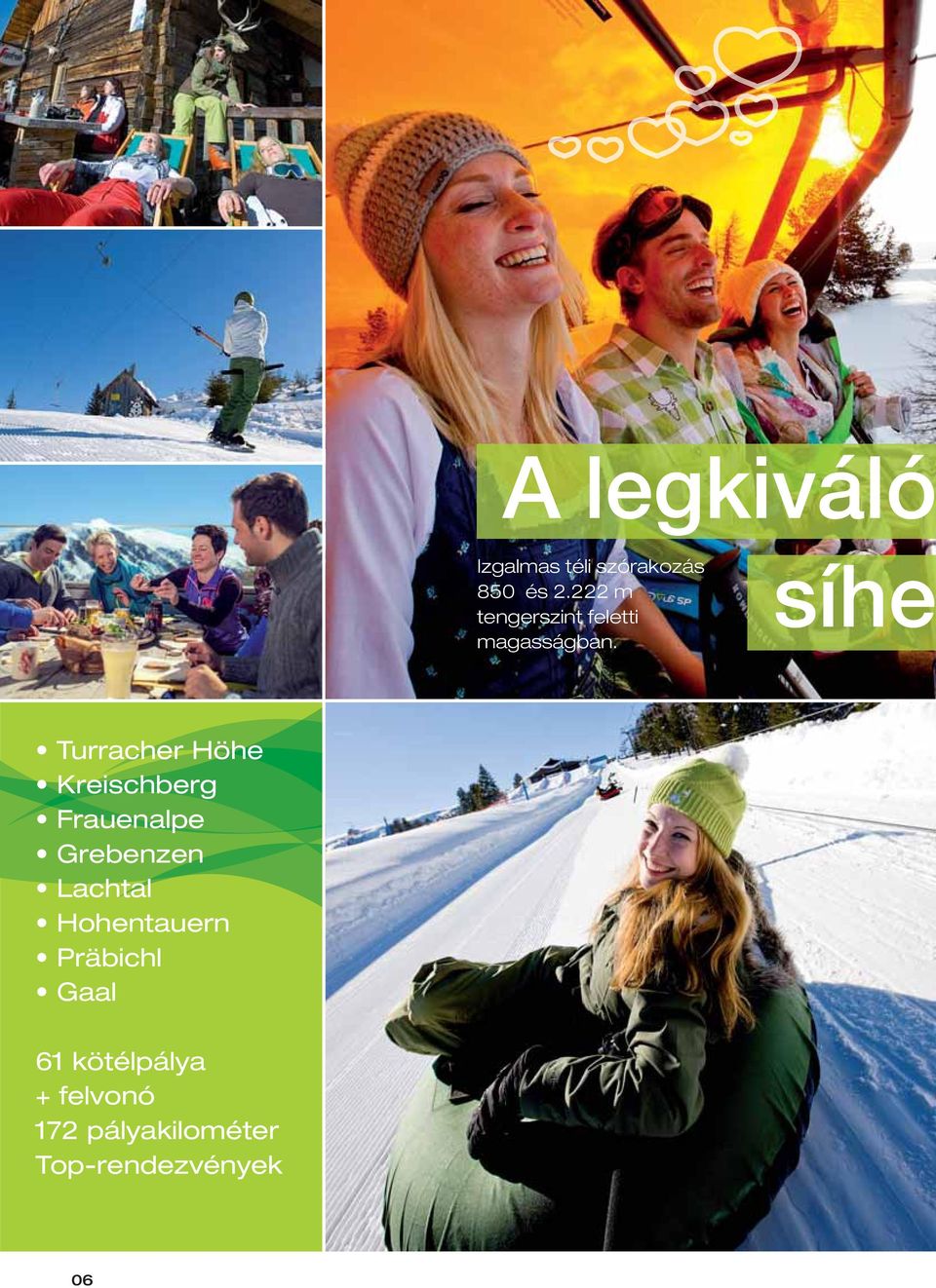 222 m tengerszint feletti magasságban.