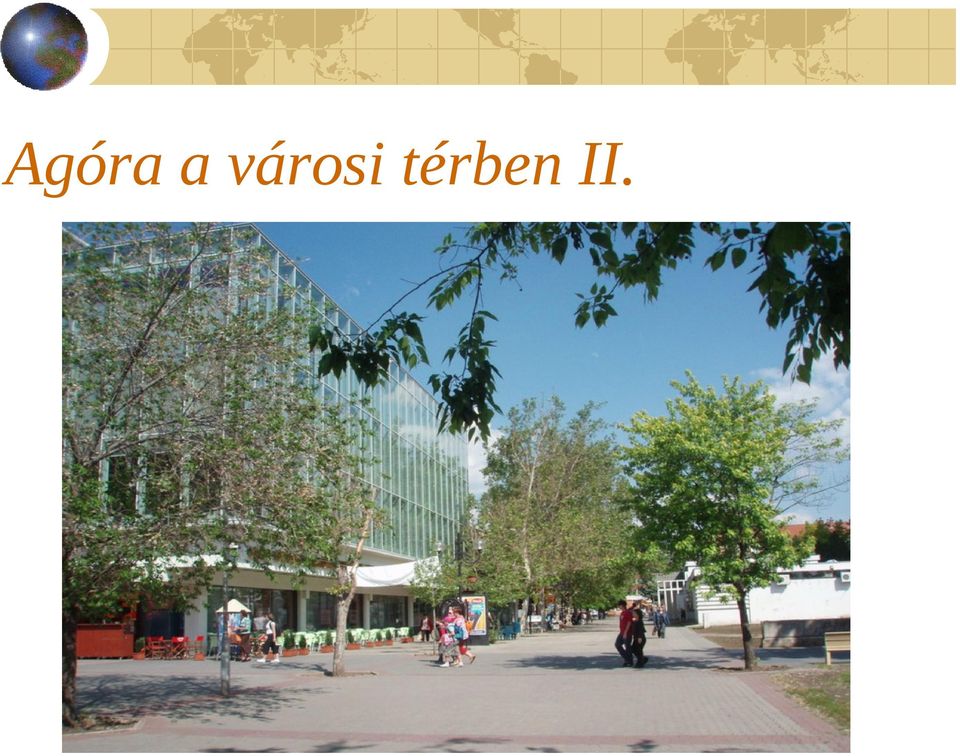 térben II.