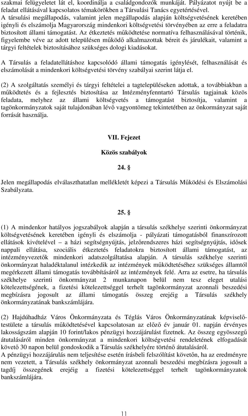 támogatást.