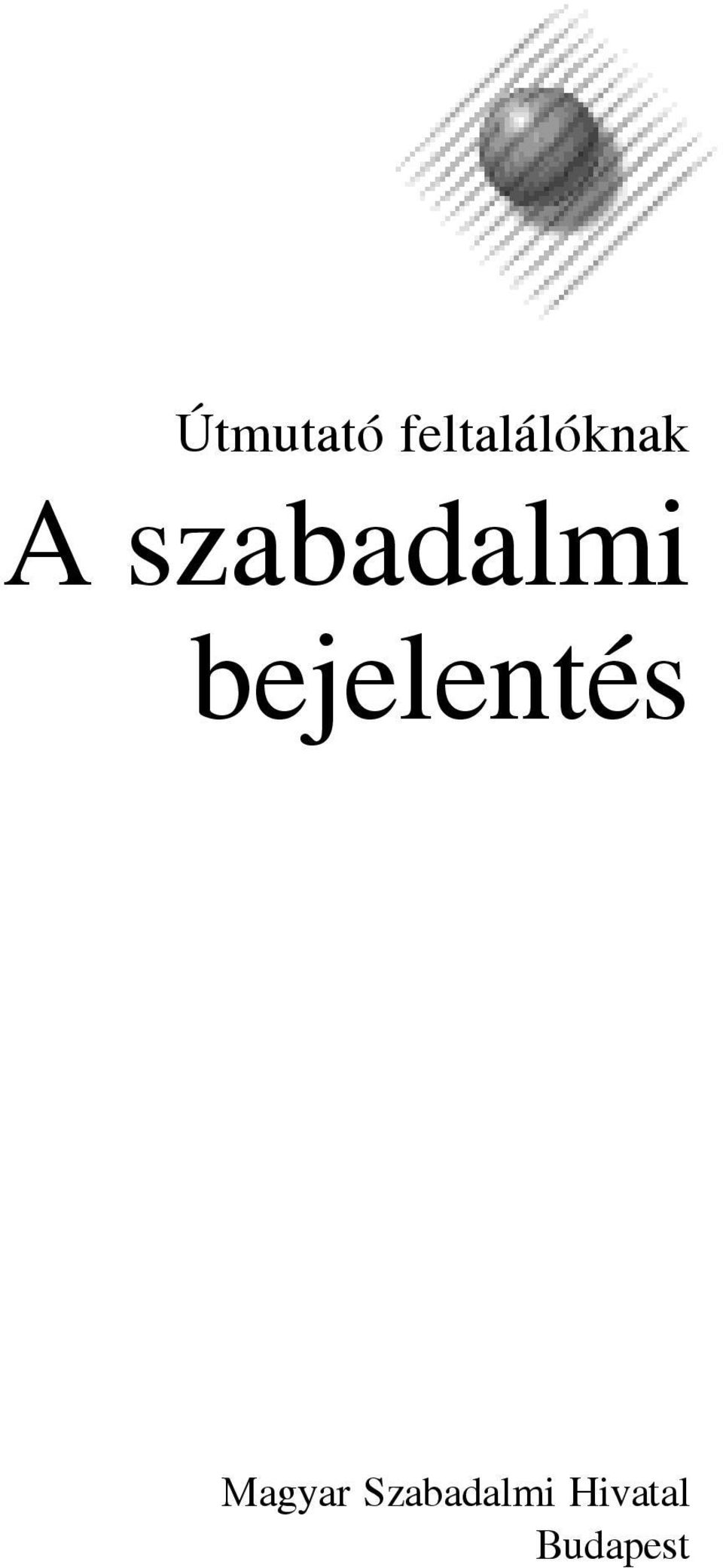 szabadalmi