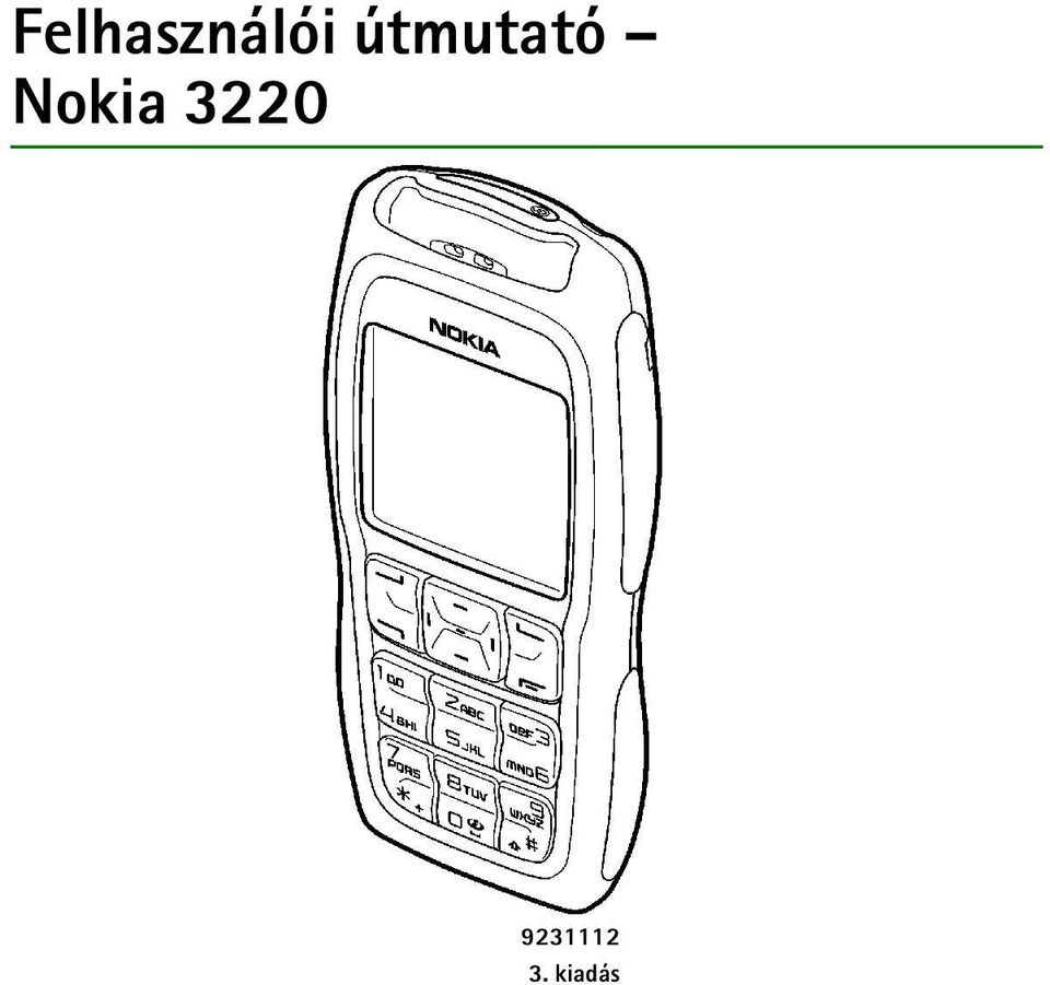 Nokia 3220