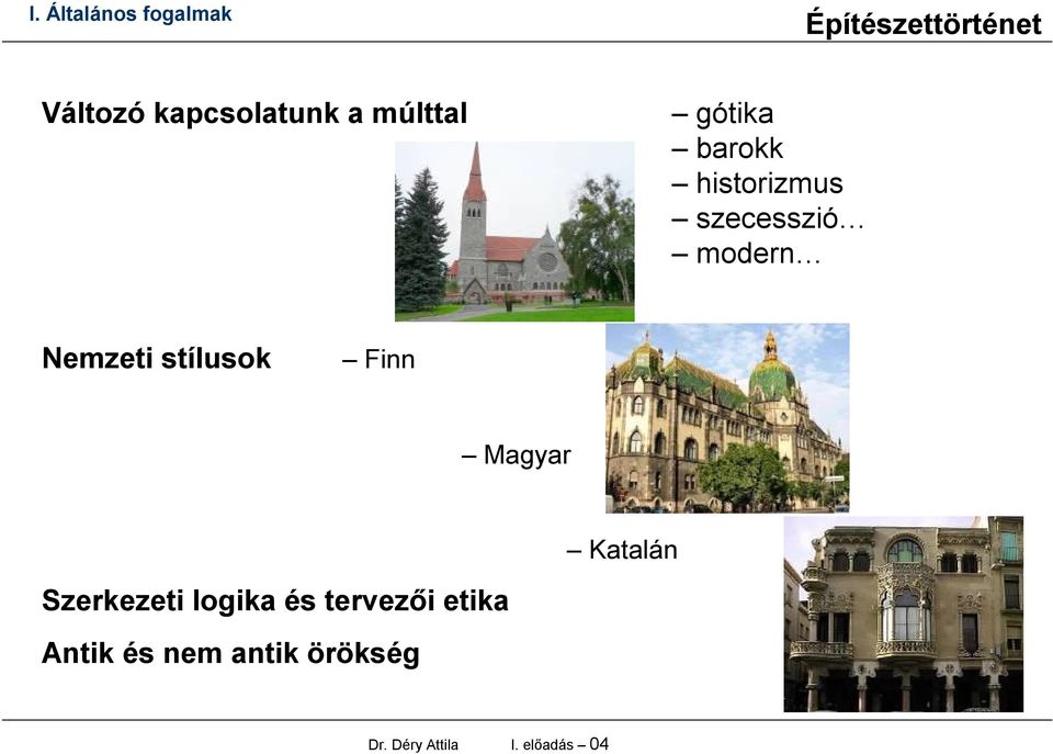 Finn Magyar Szerkezeti logika és tervezői etika