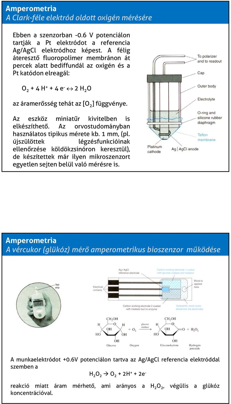 Az eszköz miniatűr kivitelben is elkészíthető. Az orvostudományban használatos tipikus mérete kb. 1 mm, (pl.