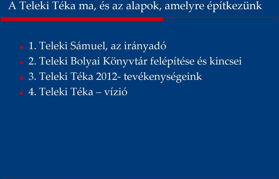 Teleki Bolyai Könyvtár felépítése és kincsei 3.