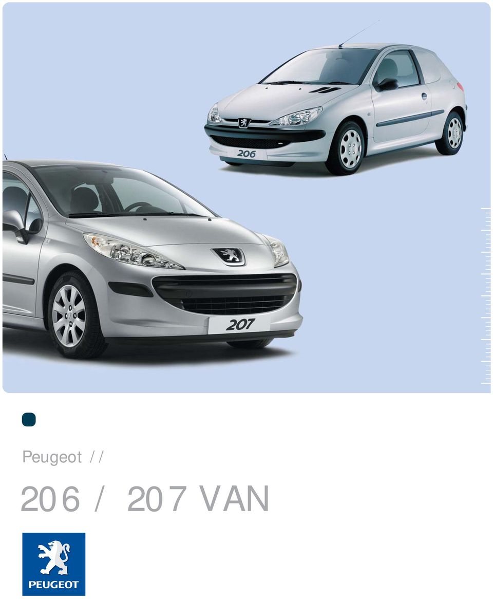 207 VAN