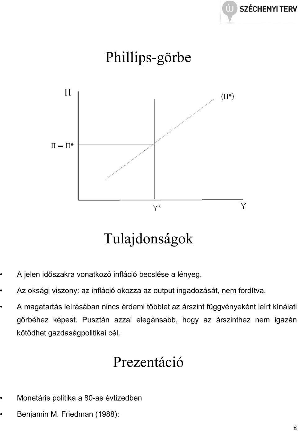 A magaarás leírásában nincs érdemi öbble az árszin függvényekén leír kínálai görbéhez képes.