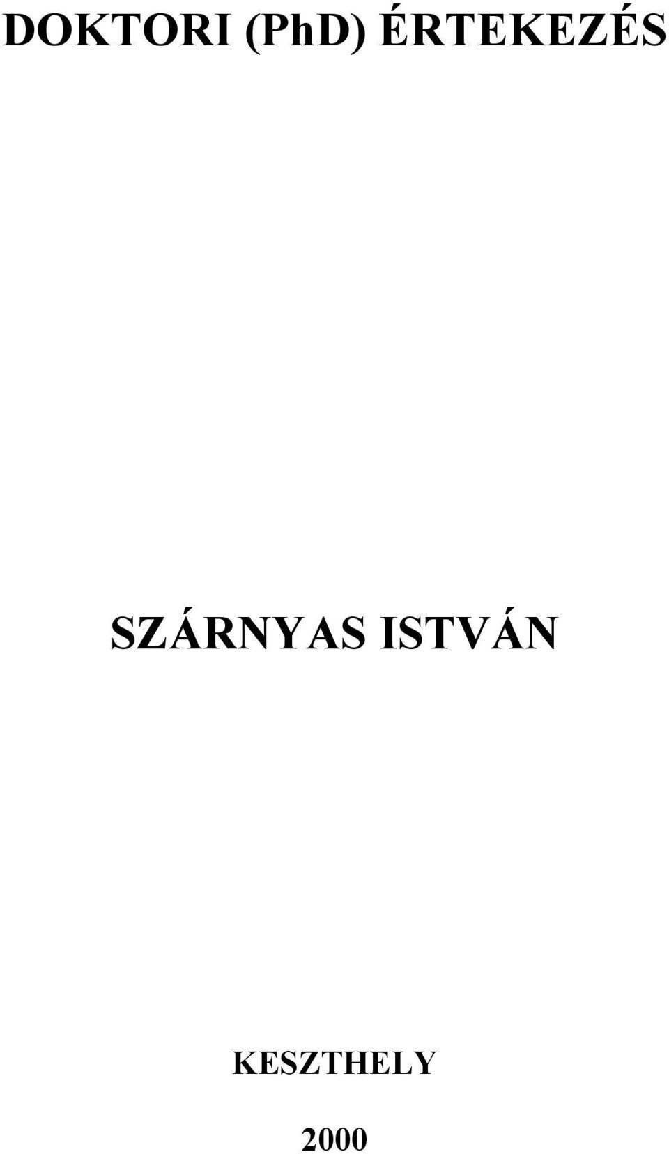 SZÁRNYAS