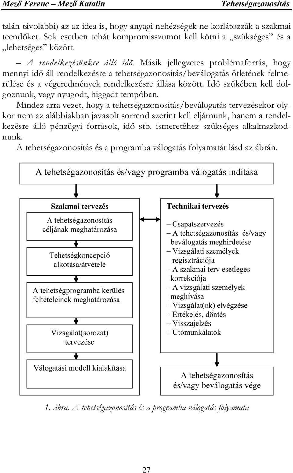 Idő szűkében kell dolgoznunk, vagy nyugodt, higgadt tempóban.