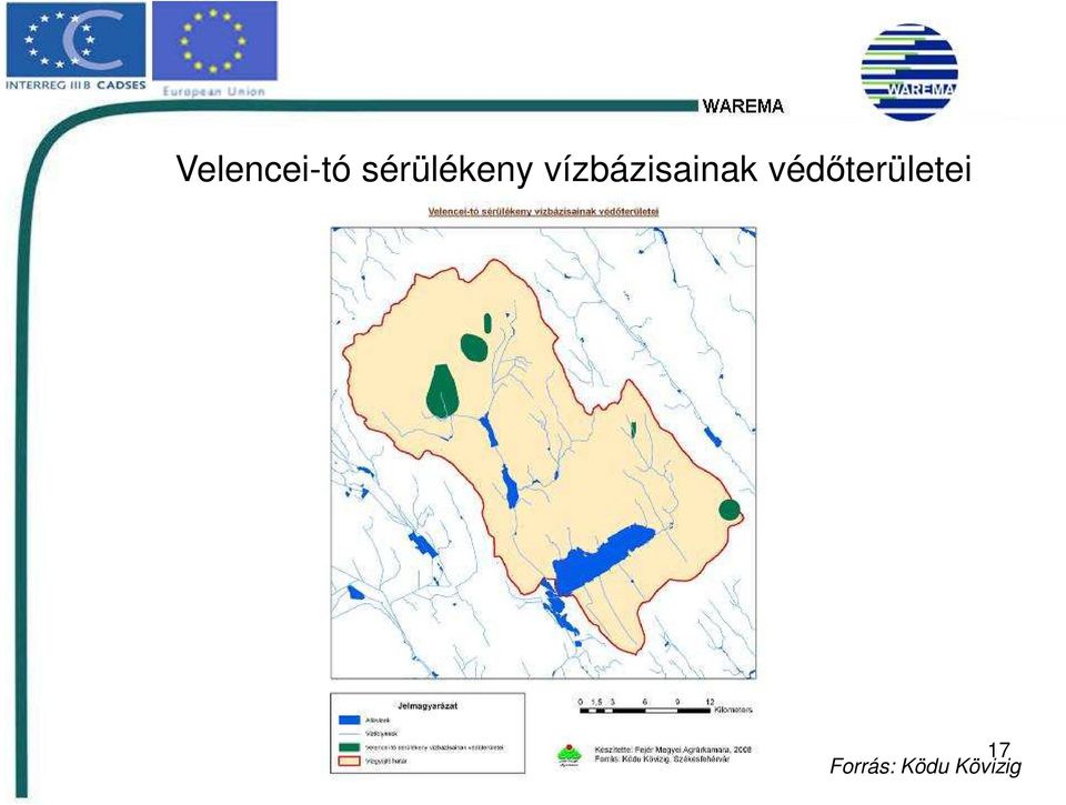 vízbázisainak