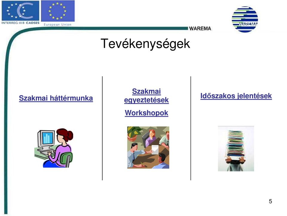 egyeztetések