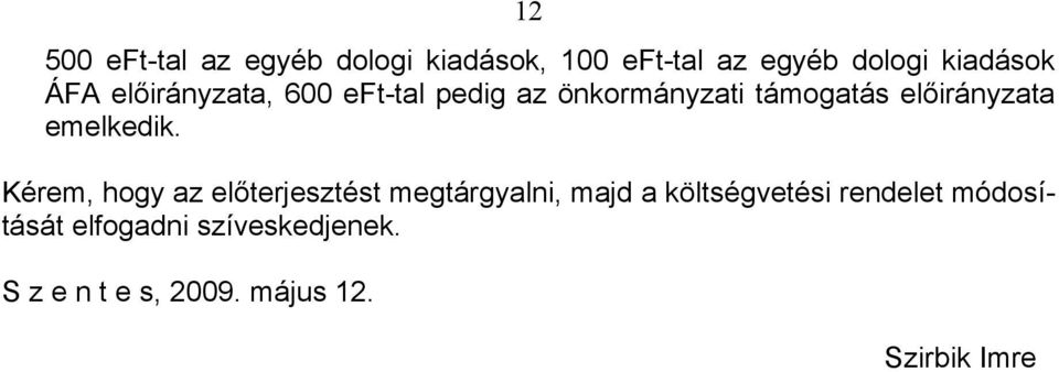 emelkedik.