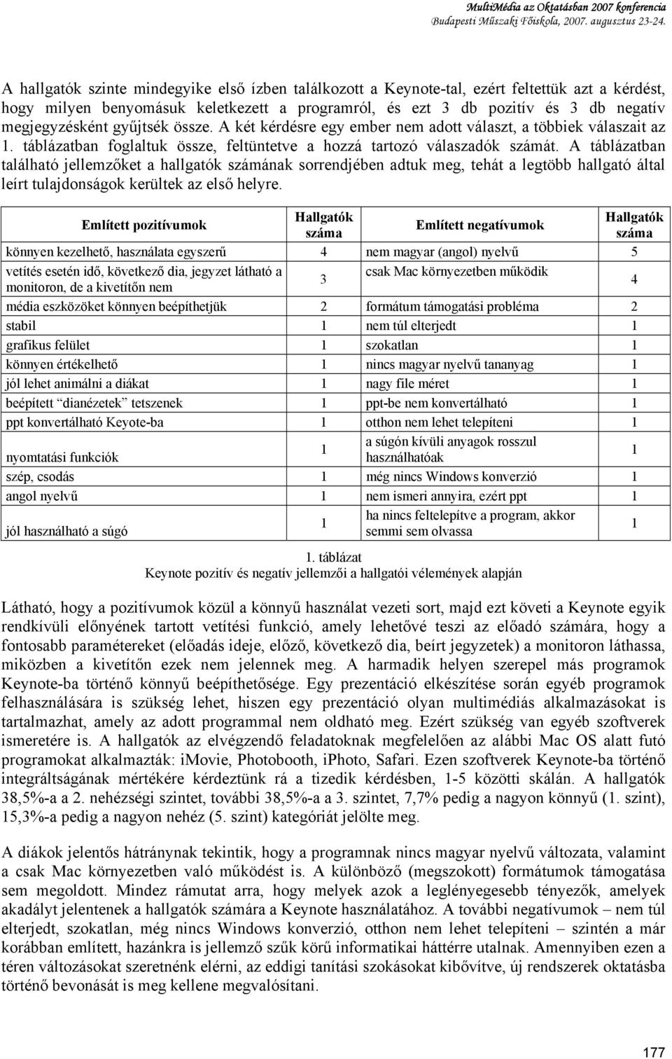 gyűjtsék össze. A két kérdésre egy ember nem adott választ, a többiek válaszait az. táblázatban foglaltuk össze, feltüntetve a hozzá tartozó válaszadók számát.